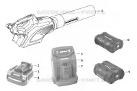 WARRANTY for Honda HHBE81