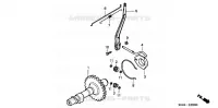 REGULATOR / CAMSHAFT for Honda WA20