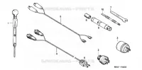 TOOL for Honda E300K3