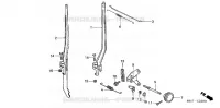 CONNECTION for Honda E3500K2